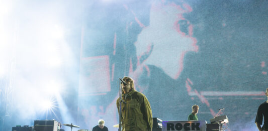 Liam Gallagher bei den Jazzopen in Stuttgart 2021