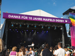 Maifeld Derby 2021 – Samstag
