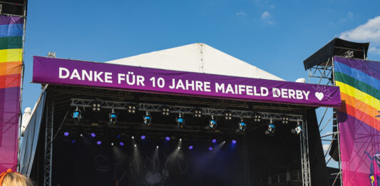 Maifeld Derby 2021 – Samstag
