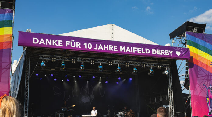 Maifeld Derby 2021 – Samstag
