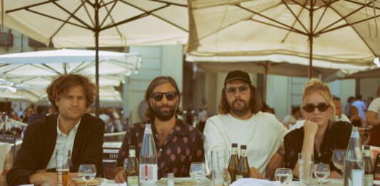 Es gibt Neuigkeiten von den Shout Out Louds