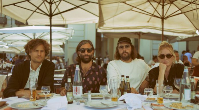 Shout Out Louds in Ulm – 29.05.2025