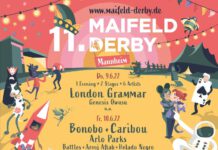 Neue Bestätigungen für das Maifeld Derby 2022