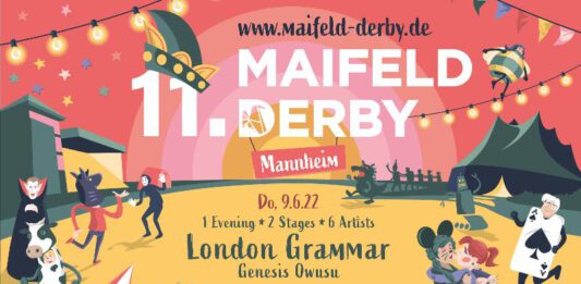 Neue Bestätigungen für das Maifeld Derby 2022