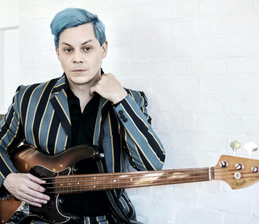 Jack White veröffentlicht neuen Song – Love Is Selfish