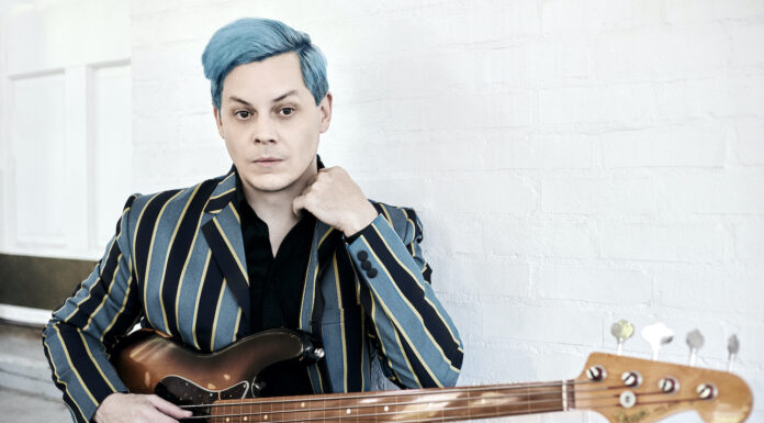 Jack White veröffentlicht neuen Song – Love Is Selfish