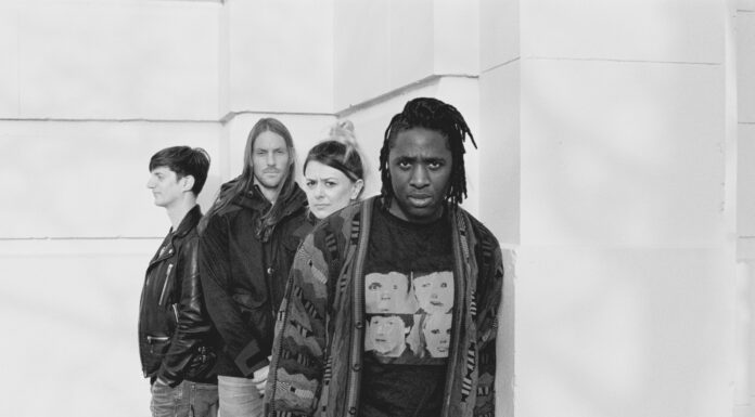 Bloc Party kündigen neues Album Alpha Games an