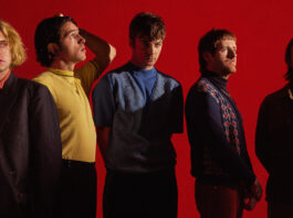 Fontaines D.C. in Stuttgart – 23.08.2022