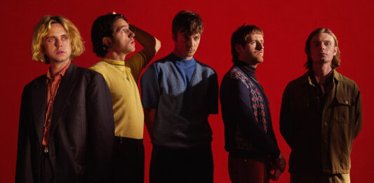 Fontaines D.C. in Stuttgart – 23.08.2022