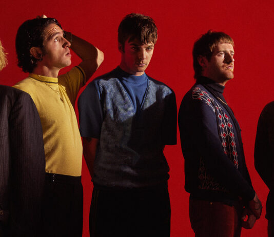 Fontaines D.C. – Jackie Down The Line