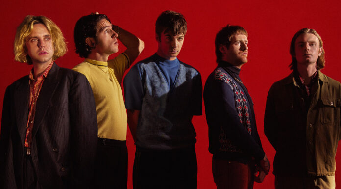 Fontaines D.C. in Stuttgart – 23.08.2022