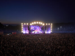 Erste Bandwelle für das Happiness Festival 2023