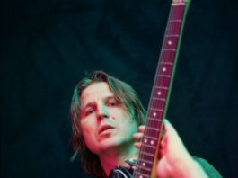 Markus Krunegård in Stockholm – 08.04.2022