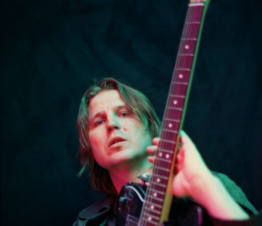 Markus Krunegård in Stockholm – 08.04.2022