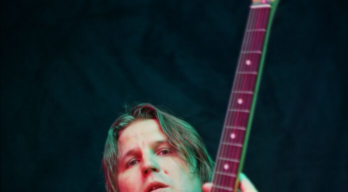 Markus Krunegård in Stockholm – 08.04.2022