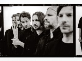 Neuer Track von den Editors – Heart Attack