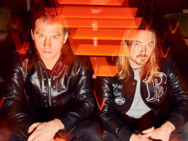 Johnossi veröffentlichen neue Single SUNNY