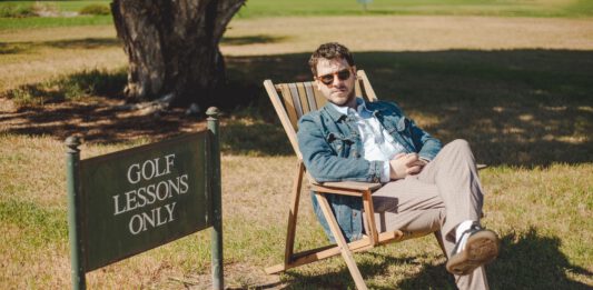 Neues Video von Jamie T zur Single 90s Cars