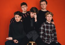 Die Giant Rooks haben die Stuttgarter Liederhalle erobert