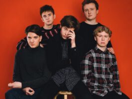 Die Giant Rooks haben die Stuttgarter Liederhalle erobert