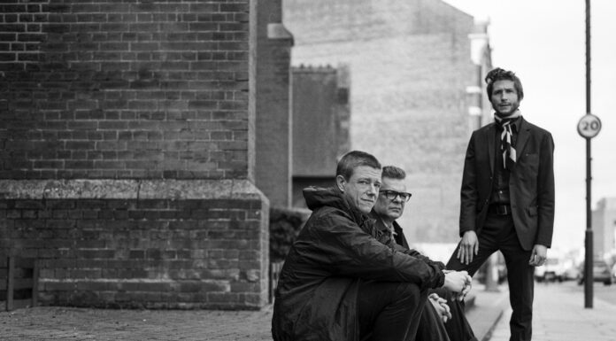 Neue Single von Interpol – Toni