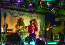 Adam Green brachte That Fucking Feeling nach Stuttgart