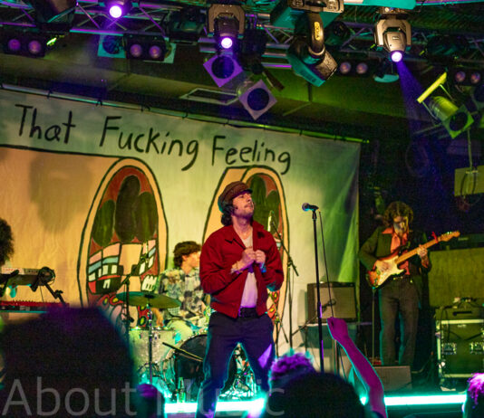 Adam Green brachte That Fucking Feeling nach Stuttgart