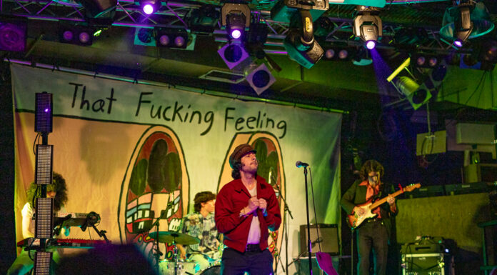 Adam Green brachte That Fucking Feeling nach Stuttgart