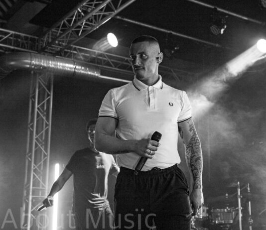 Disarstar in Stuttgart – 09.10.2023