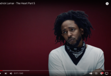 Kendrick Lamar teilt neuen Song The Heart Part 5