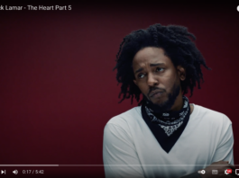 Kendrick Lamar teilt neuen Song The Heart Part 5