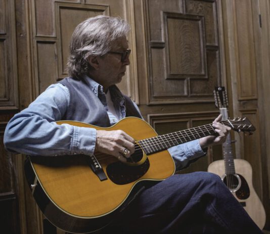 Eric Clapton in Stuttgart – 31.05.2022