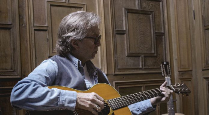 Eric Clapton in Stuttgart – 31.05.2022