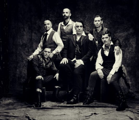 Rammstein in Stuttgart – 10.+11.06.2022