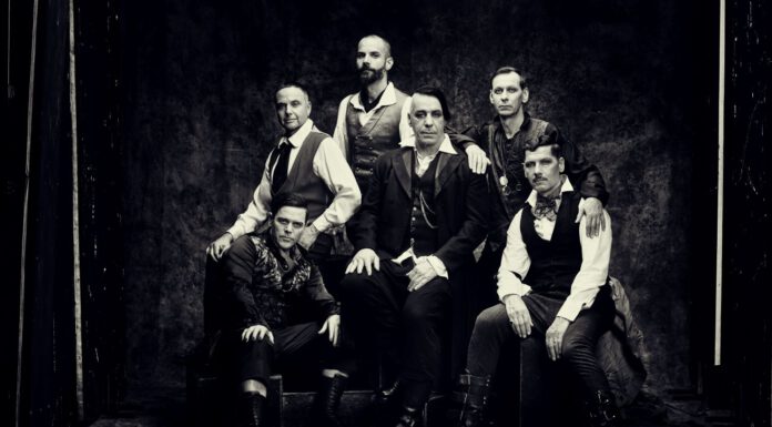 Rammstein in Stuttgart – 10.+11.06.2022