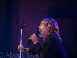 The Godfather of Punk – Iggy Pop in Stuttgart
