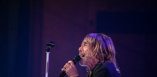 The Godfather of Punk – Iggy Pop in Stuttgart