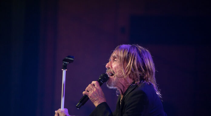 The Godfather of Punk – Iggy Pop in Stuttgart