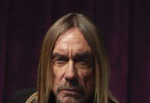 Iggy Pop in Stuttgart – 28.06.2022