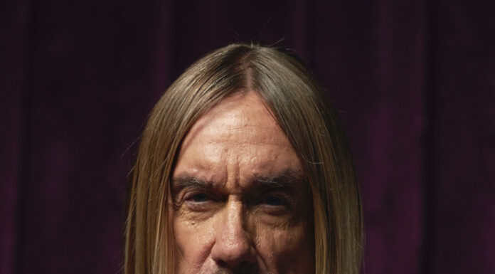 Iggy Pop in Stuttgart – 28.06.2022