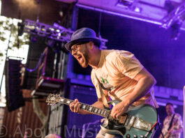 Beatsteaks beim HafenSounds Festival 2022 in Reutlingen