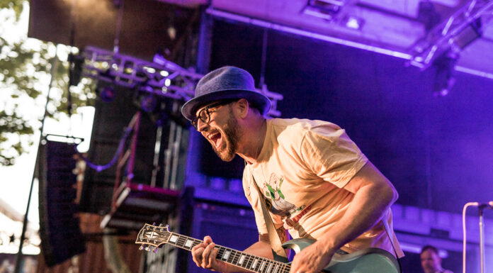 Beatsteaks beim HafenSounds Festival 2022 in Reutlingen