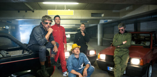 Beatsteaks in Reutlingen – 30.07.2022