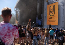 Happiness Festival 2022 – der Samstag