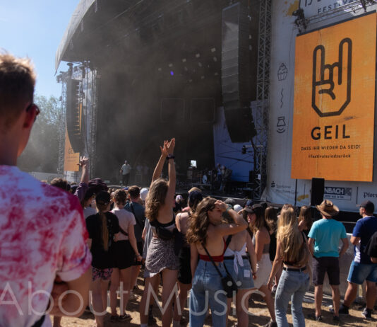 Happiness Festival 2022 – der Samstag