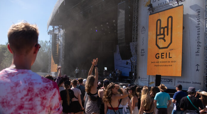 Happiness Festival 2022 – der Samstag