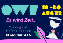 Neue Bands für das Obstwiesenfestival 2022