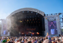 Zweite Bandwelle fürs Happiness Festival 2024