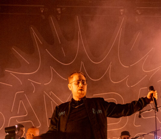 Neuer Track vom Peter Fox – Zukunft Pink (feat. Inéz)