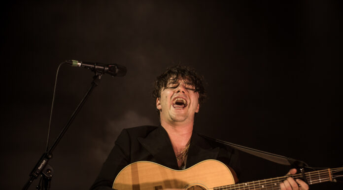 Faber kündigt Tour für September 2024 an